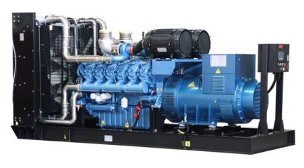 Дизельный генератор General Power GP1250YC