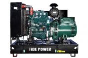 Дизельный генератор Tide Power FB375-LP (LP612EG3) с АВР