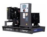Дизельный генератор Hertz HG 50 PS