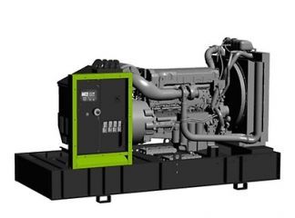 Дизельный генератор Pramac GSW 780 V 480V (ALT. LS)