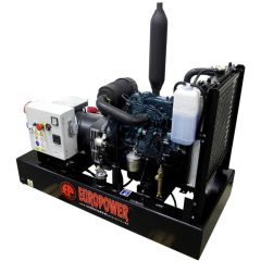 Дизельный генератор Europower EP 243 TDE