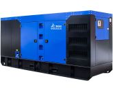 ТСС АД-300С-Т400-2РКМ7 в шумозащитном кожухе с АВР