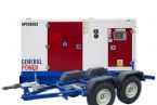 Дизельный генератор General Power GPS180DZ