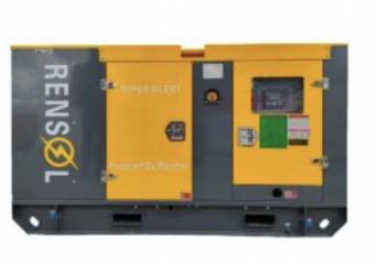 Дизельный генератор Rensol RC45HC