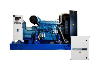 Дизельный генератор General Power GP275DN