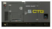Дизельный генератор CTG 825SD в кожухе