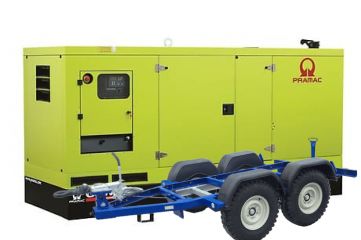 Дизельный генератор Pramac GSW 220 P 400V