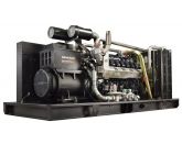 Газовый генератор Pramac GGW625MA с АВР