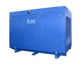 ТСС АД-660С-Т400-2РПМ17 в погодозащитном кожухе с АВР