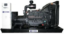 Дизельный генератор  KJ Power KJP 110