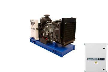 Дизельный генератор General Power GP180DN