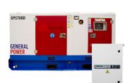 Дизельный генератор General Power GP70BD