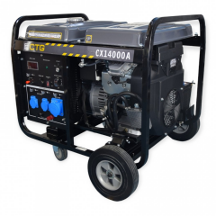 Бензиновый генератор CTG CX14000A