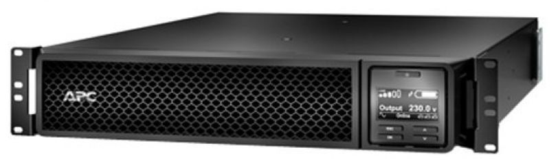 APC Smart-UPS On-Line SRT 3000VA RM 230V (SRT3000RMXLI) Rack