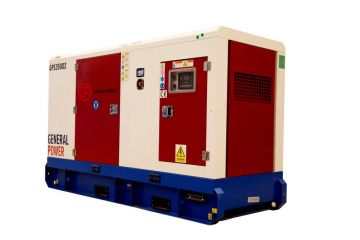 Дизельный генератор General Power GPS350DZ