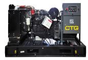 Дизельный генератор CTG 275SD с АВР