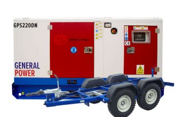 Дизельный генератор General Power GPS220DN