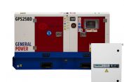 Дизельный генератор General Power GPS25BD