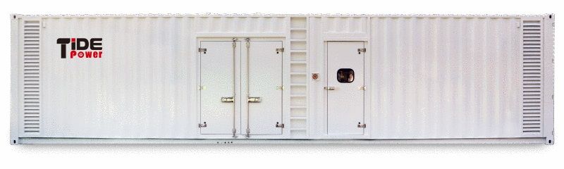 Дизельный генератор Tide Power FC1500-R с АВР