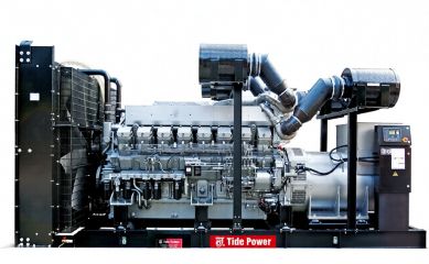 Дизельный генератор Tide Power FC650-R TP