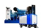 Дизельный генератор General Power GP275BD