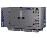 Дизельный генератор Hertz HG 89 BC в кожухе с АВР