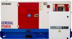 Дизельный генератор General Power GPS80DZ
