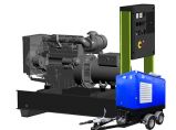 Дизельный генератор Pramac GSL30D 220V