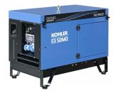 Дизельный генератор KOHLER-SDMO DIESEL 10000 E SILENCE AVR