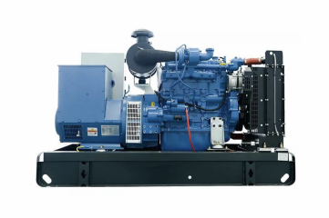 Дизельный генератор MGE P400BN в контейнере с АВР