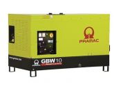 Дизельный генератор Pramac GBW 10 P 480V