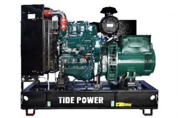 Дизельный генератор Tide Power FB187.5-LP в контейнере