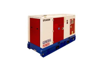 Дизельный генератор General Power GP400DN