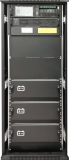 Система бесперебойного электропитания Импульс Форвард 3340 с комплектом батарей в едином шкафе