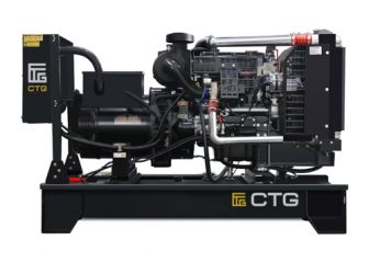 Дизельный генератор CTG 200P