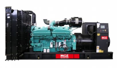 Дизельный генератор MGE P900CS