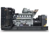 Дизельный генератор CTG 1235WE в кожухе с АВР