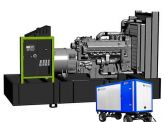 Дизельный генератор Pramac GSW 630 DO 480V