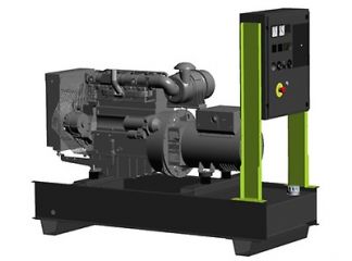 Дизельный генератор Pramac GSL30D 220V