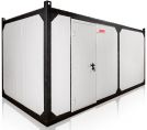 Дизельный генератор Tide Power EB475-C в контейнере