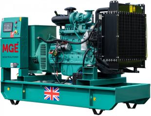 Дизельный генератор MGE P120CS в контейнере