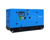 ТСС АД-100С-Т400-2РПМ26 в погодозащитном кожухе с АВР