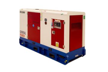Дизельный генератор General Power GP220BD
