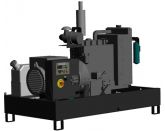 Дизельный генератор Pramac GBW 10 Y 230V 3Ф