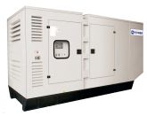 Дизельный генератор  KJ Power KJD 315