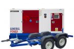 Дизельный генератор General Power GPS1000DN