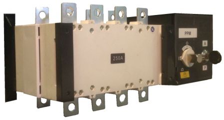 Дизельный генератор Energoprom EFC 1500/400 с АВР