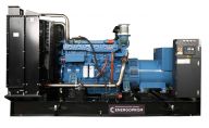 Дизельный генератор Energoprom EFYC 812/400(PMG) с АВР