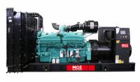 Дизельный генератор MGE P900CS с АВР