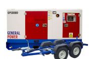 Дизельный генератор General Power GP88BD